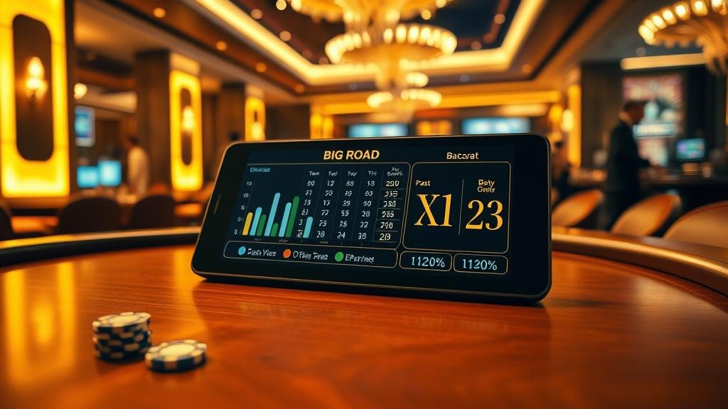 การเล่นบาคาร่าออนไลน์ด้วยโทรศัพท์มือถือ