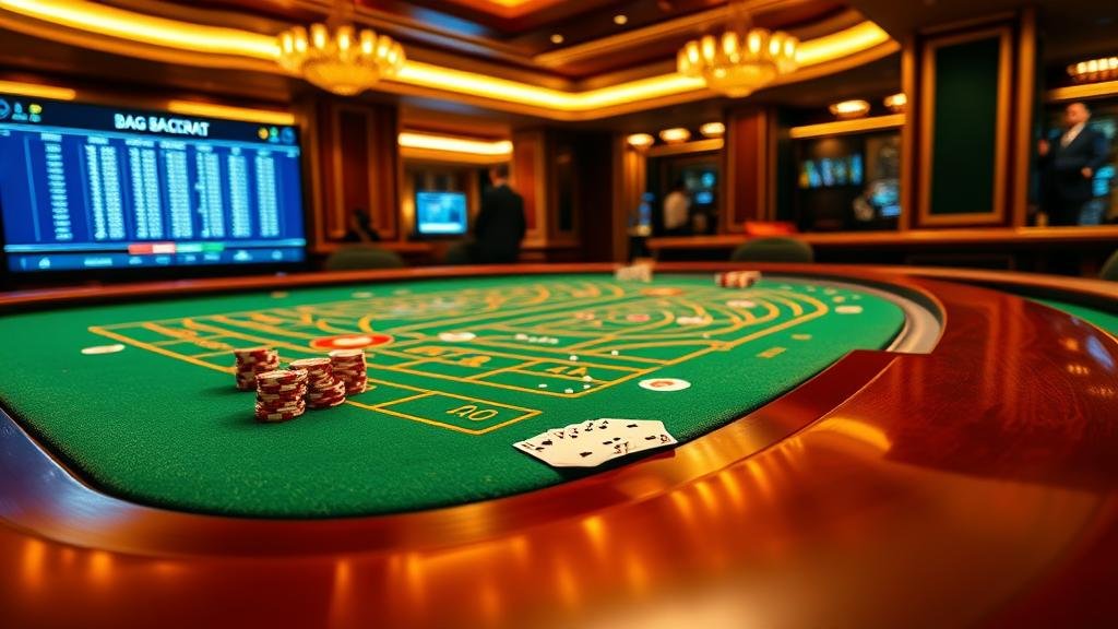 เคล็ดลับเลือกห้องบาคาร่าสายฟ้า สถิติชัดเจน วิเคราะห์อัตราจ่ายทุกค่าย