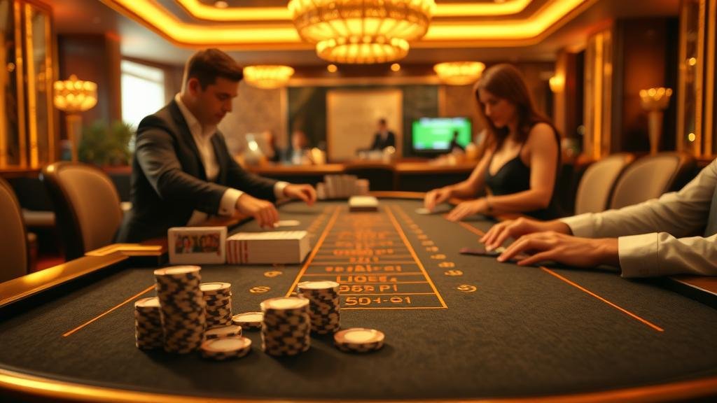 ตารางเค้าไพ่บาคาร่า