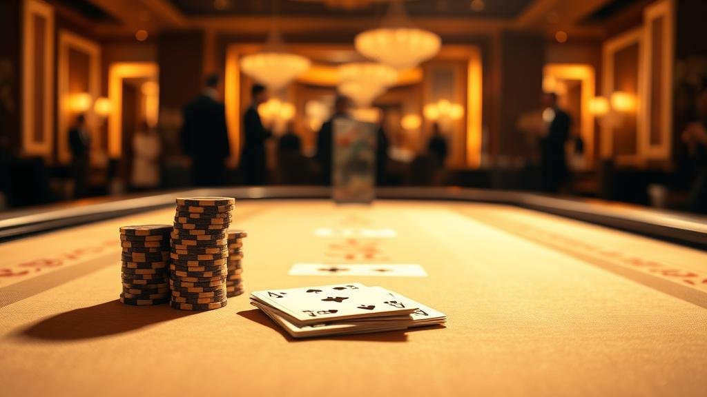 ห้องบาคาร่า VIP เดสก์ท็อป