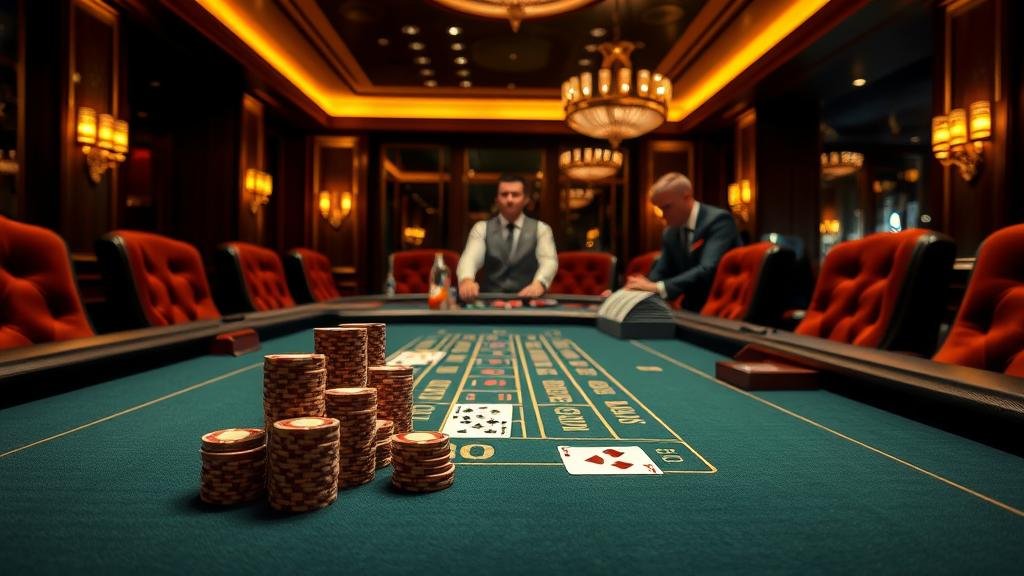 ตัวอย่างการอ่านเค้าไพ่บาคาร่า: ถนนใหญ่และถนนตาโต