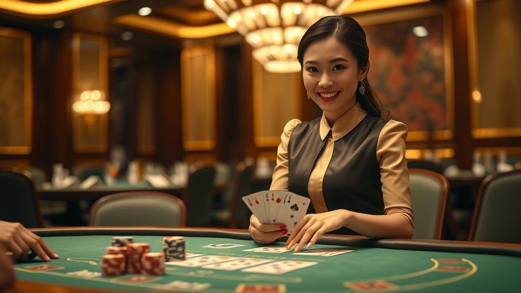 เปรียบเทียบบาคาร่าจากค่ายต่างๆ