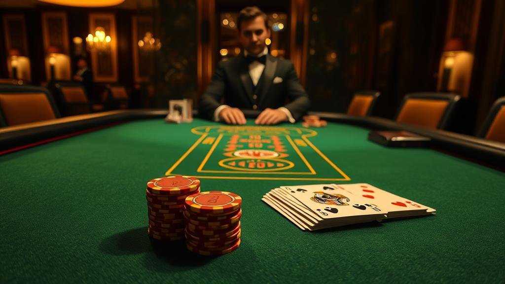 การเล่นบาคาร่า LuckyStreak ผ่านมือถือ