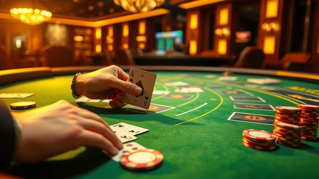 การอ่านเค้าไพ่บาคาร่า ถนนตาโต