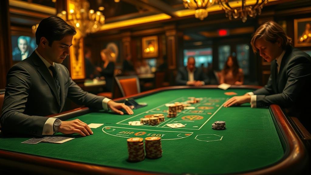 การแสดงผล บาคาร่า ประกันภัย สายฟ้า พร้อมตัวคูณ