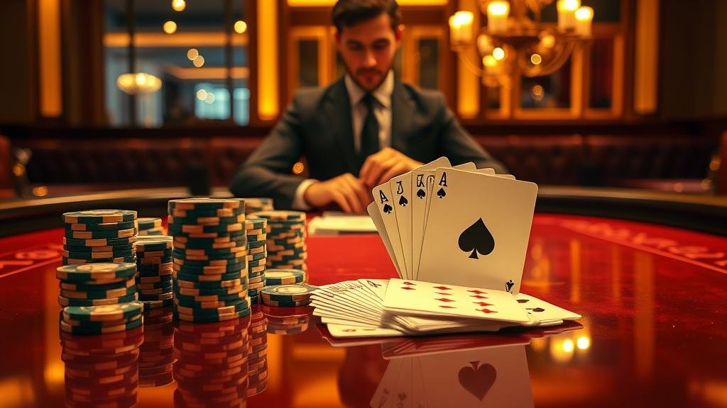 ตารางแสดงอัตราจ่ายบาคาร่า