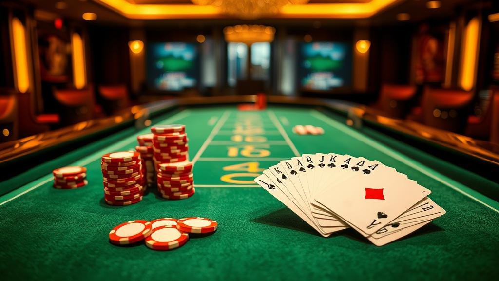 ตารางเค้าไพ่บาคาร่า