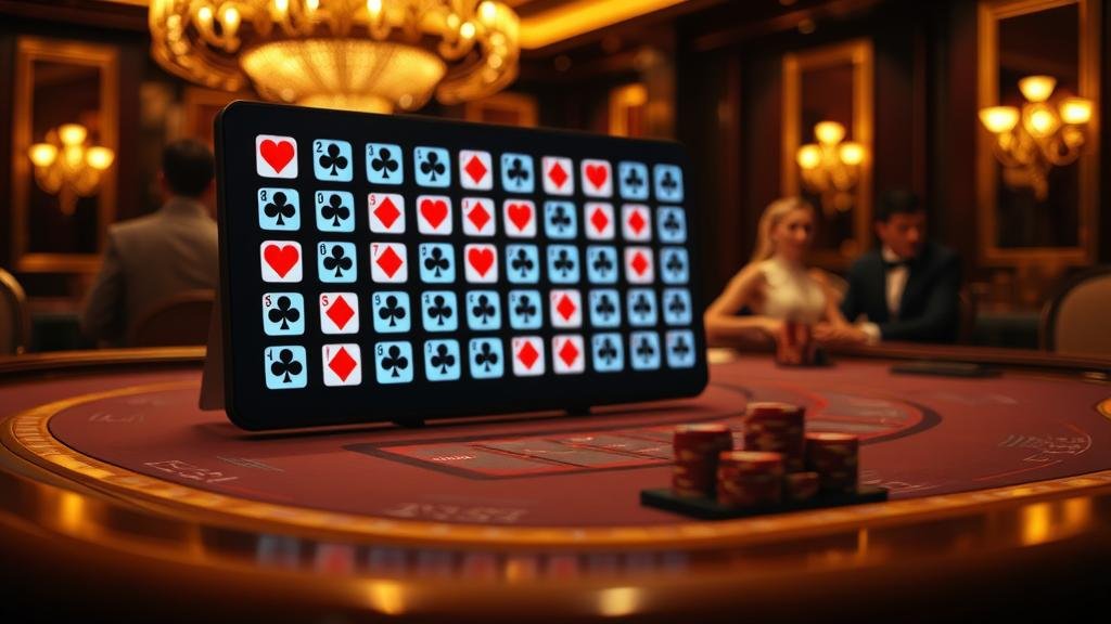 ผู้เล่นบาคาร่ามืออาชีพ