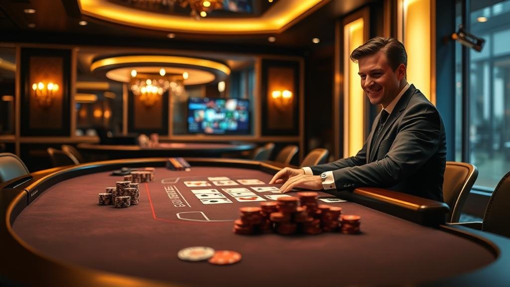 เค้าไพ่บาคาร่า ลูกปัด