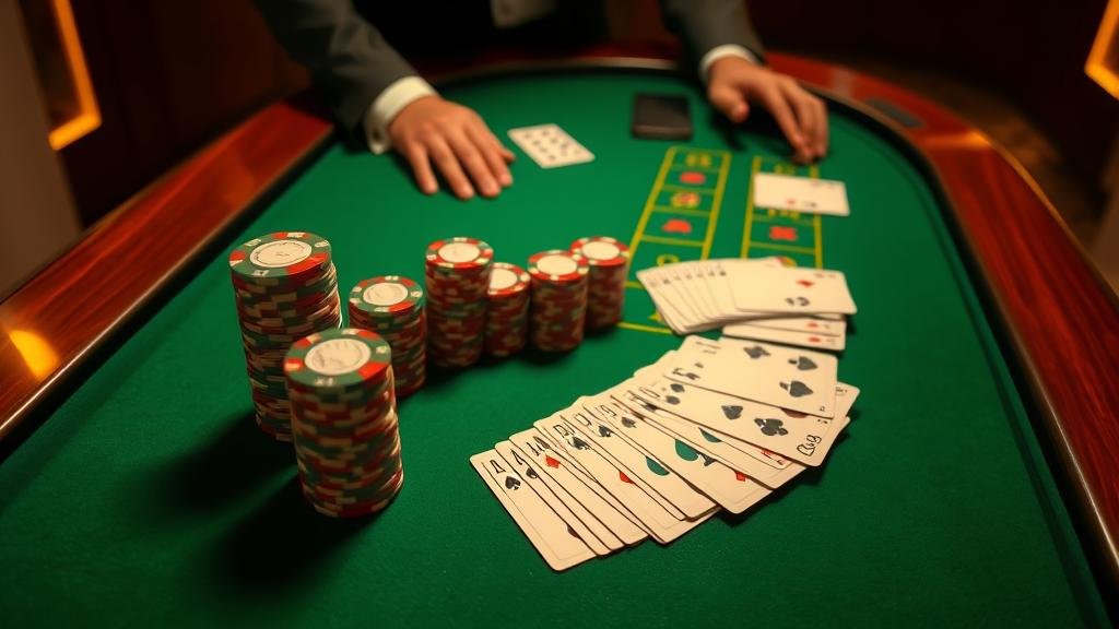 ห้องบาคาร่า LuckyStreak ที่ลื่นไหล