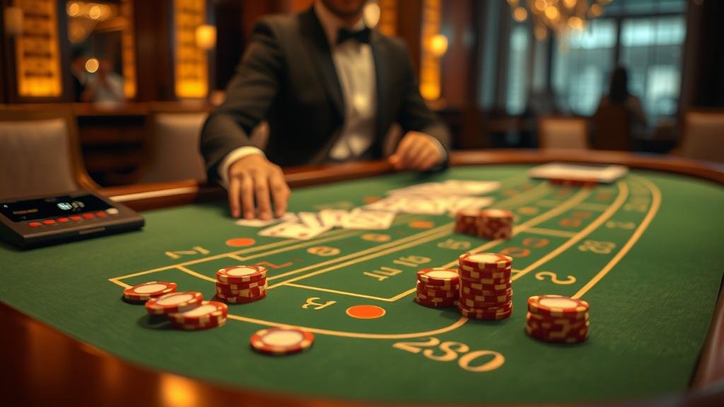 การวางแผนเดิมพันบาคาร่าด้วยสูตรเดินเงิน