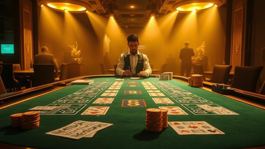 วิธีเลือกห้องบาคาร่า BG ให้ได้กำไร เช็คอัตราจ่ายไร้ค่าคอม