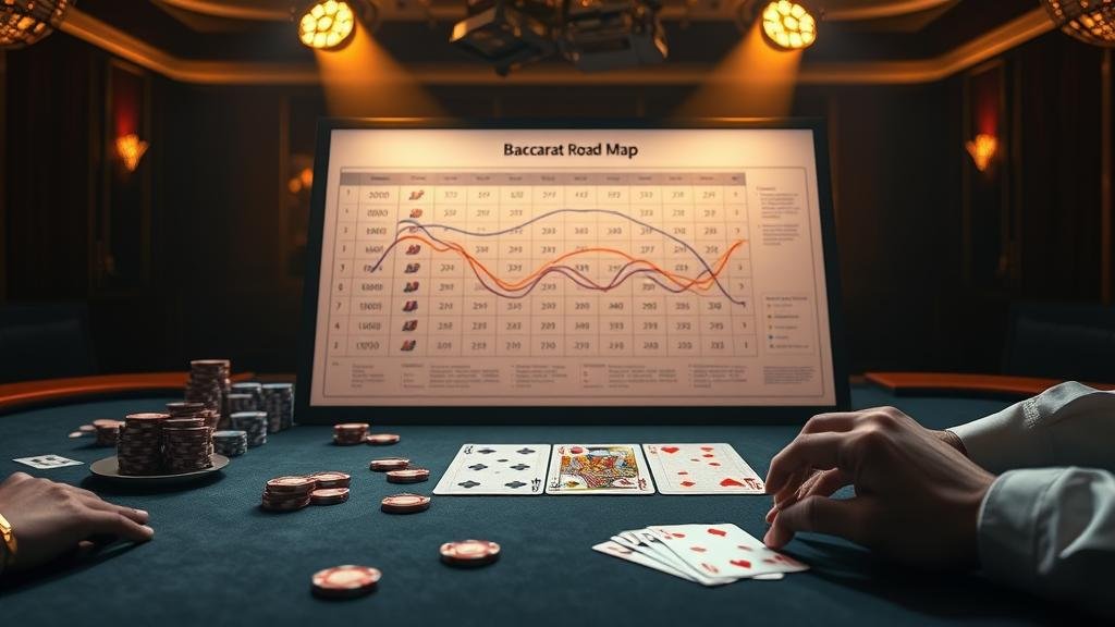 เปรียบเทียบหน้าจอเกมบาคาร่าจากผู้ให้บริการต่างๆ