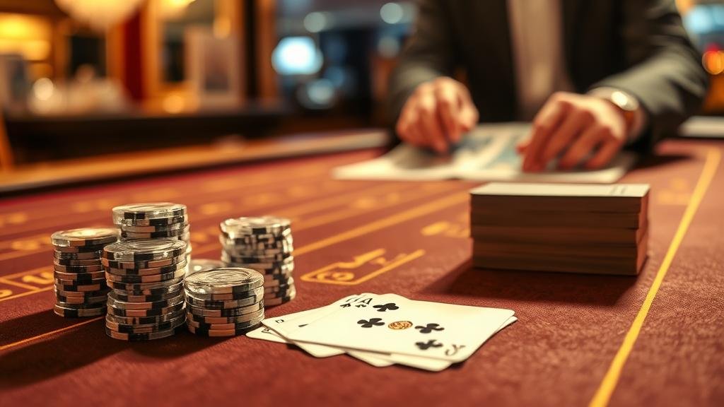 กราฟแสดงกลยุทธ์การเดินเงินบาคาร่า