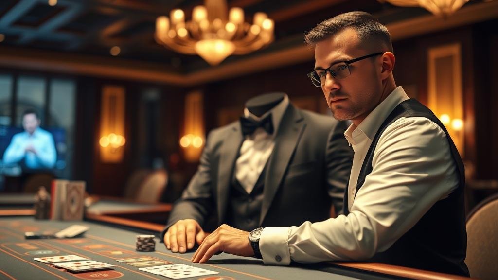 เค้าไพ่บาคาร่าแบบต่างๆ