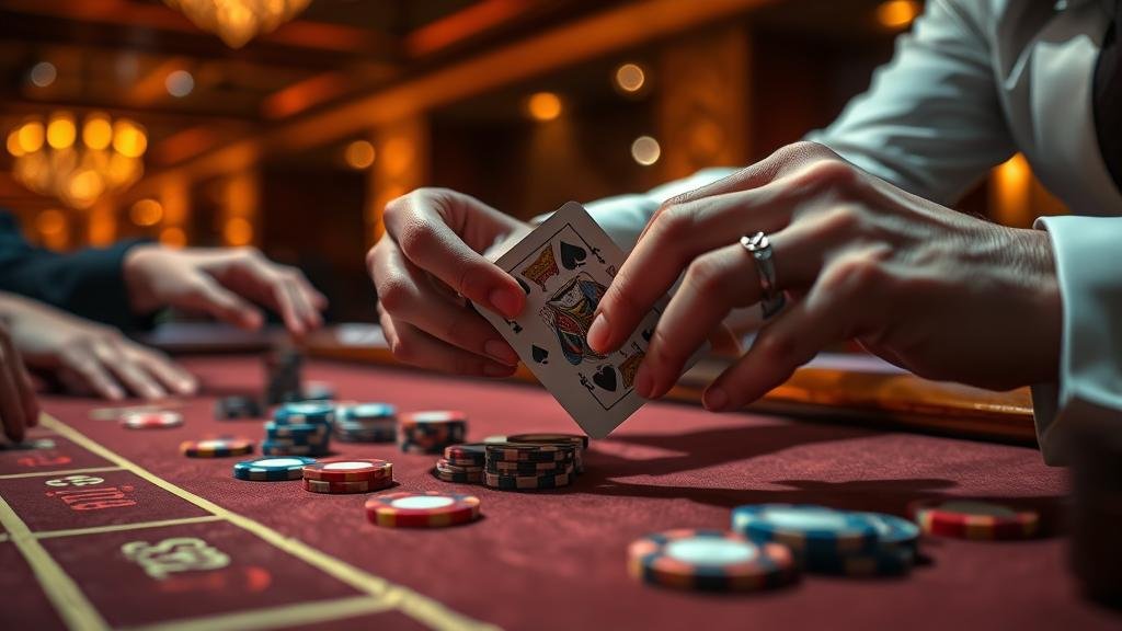 หน้าเลือกห้องบาคาร่าจากค่าย WM Gaming