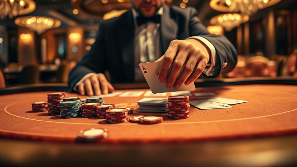 กลยุทธ์และอัตราจ่ายบาคาร่า