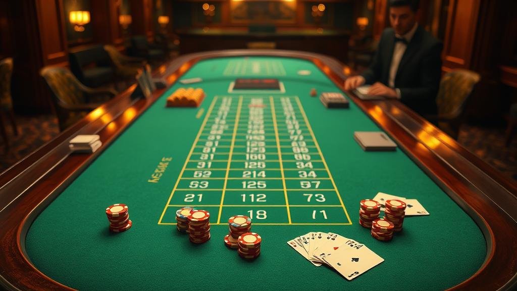 เปรียบเทียบบาคาร่า SA และ BG