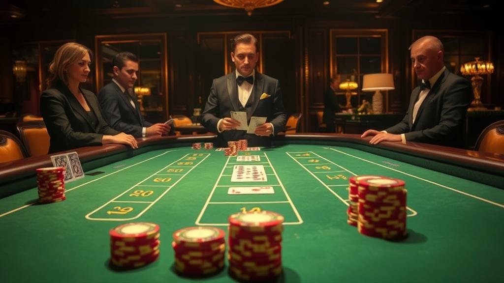 ห้องบาคาร่าที่เข้าถึงง่ายจาก N2Live