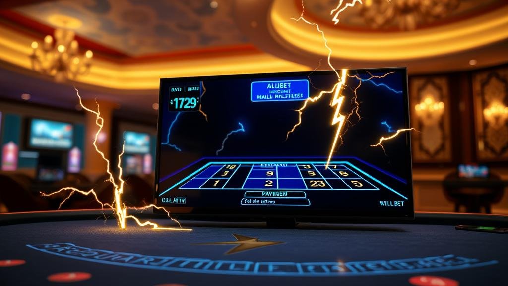 ตัวอย่างเค้าไพ่บาคาร่า ถนนใหญ่ และ ถนนไม้ขีด