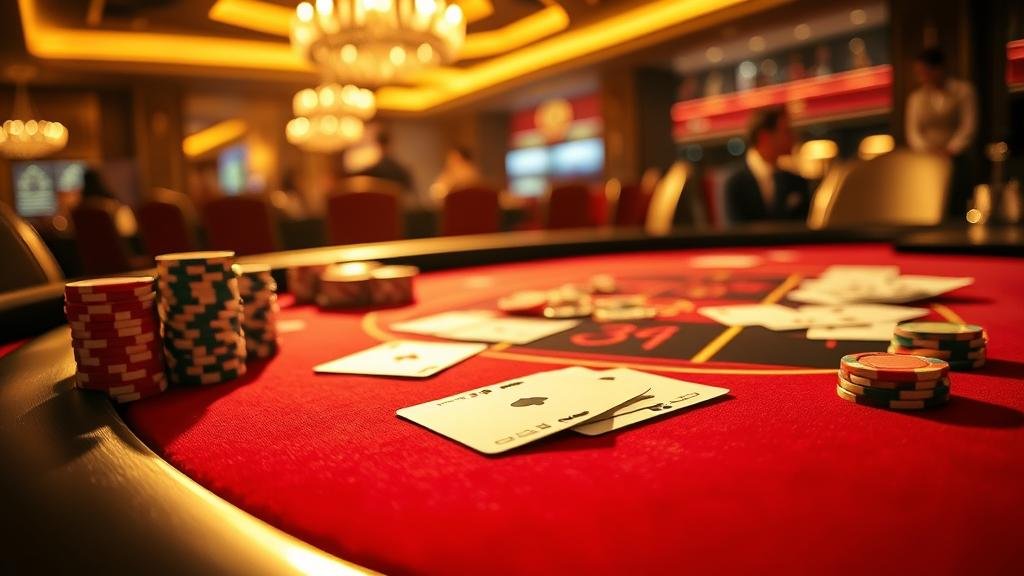 ระบบการเดินเงินบาคาร่า