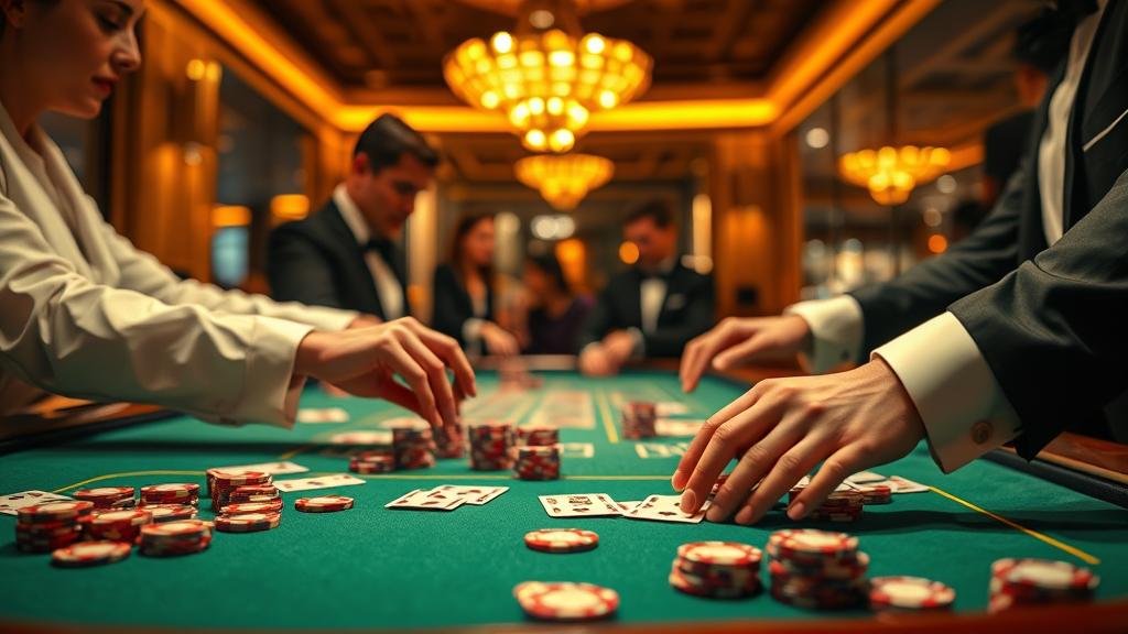 ตารางเค้าไพ่บาคาร่ารูปแบบต่างๆ