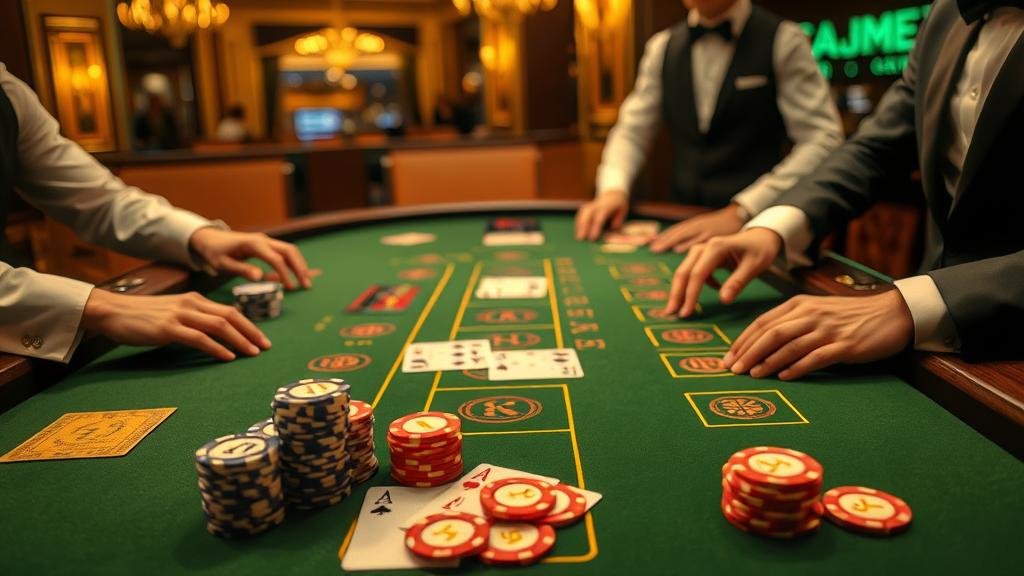 วิเคราะห์ บาคาร่า: สูตรเด็ด เล่นง่าย ภาพชัด คุมงบได้ วิเคราะห์ไพ่แม่นยำ