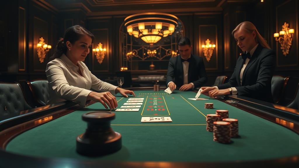 การวิเคราะห์อัตราจ่ายและสถิติบาคาร่า