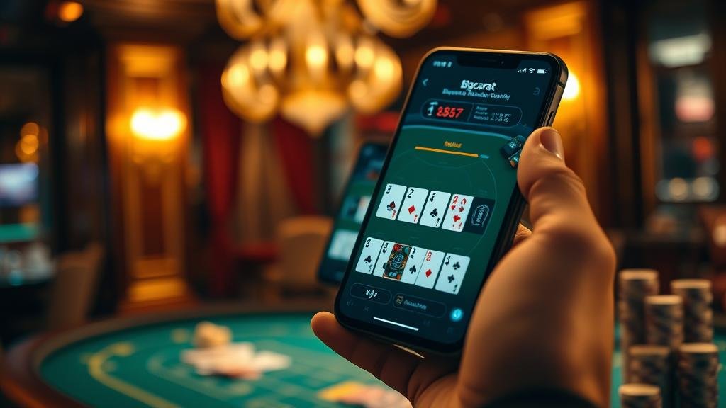 แผนภาพการบริหารเงินทุนบาคาร่า