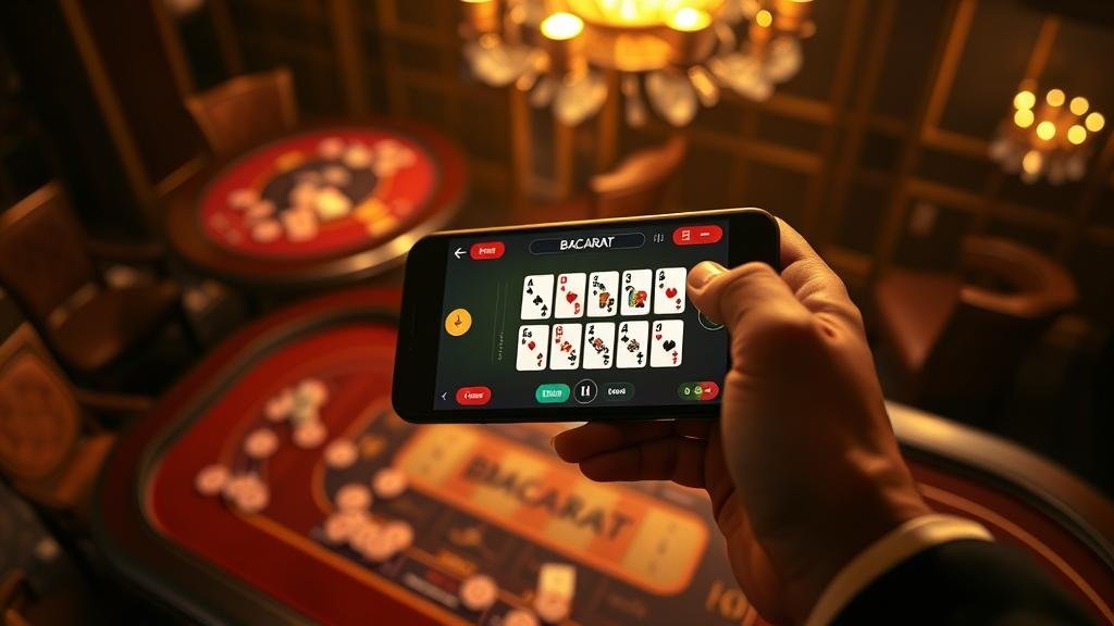 ระบบฝากถอนออโต้บาคาร่า