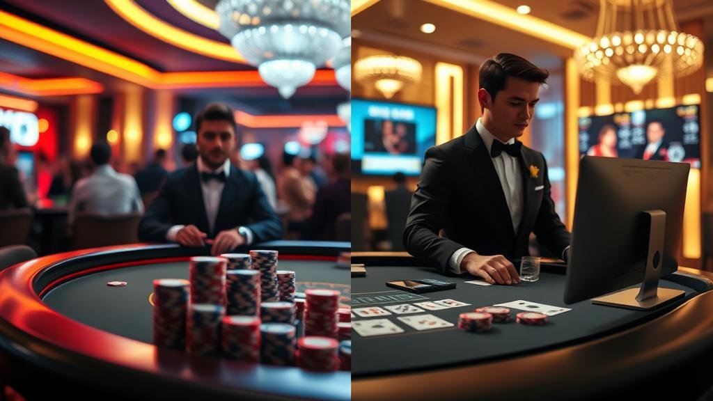 การบันทึกผลบาคาร่า