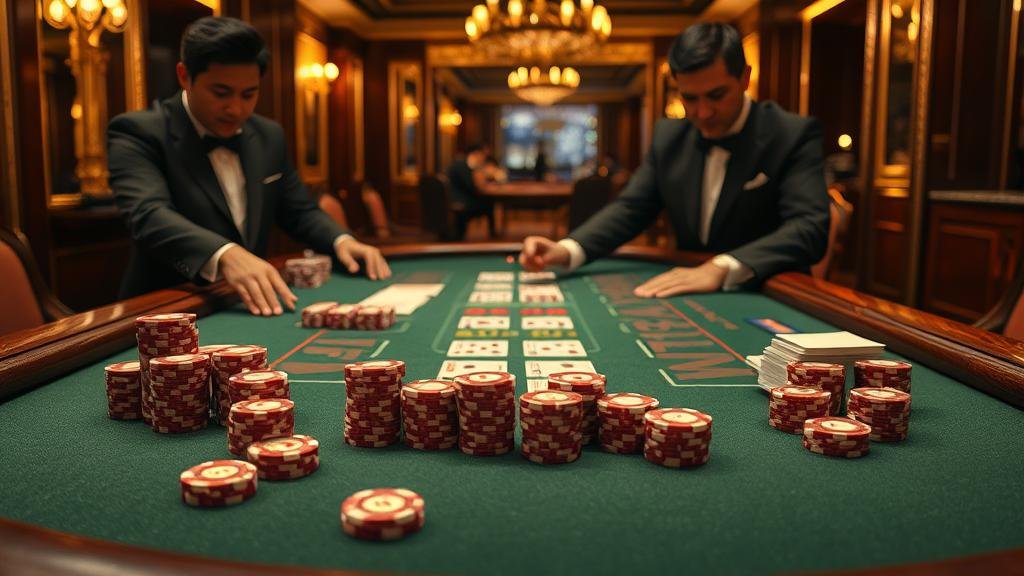 กราฟแสดงการเดินเงินออสการ์กรินด์ บาคาร่า