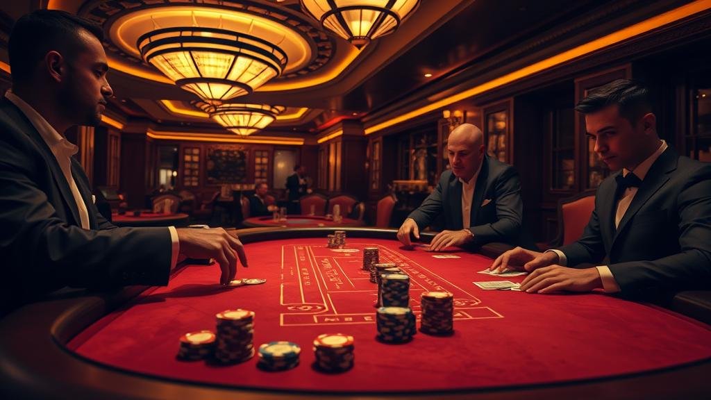 บาคาร่า: เทคนิคเช็คอัตราจ่าย BG สควีซ พร้อมคู่มือเดินเงินออสการ์กรินด์