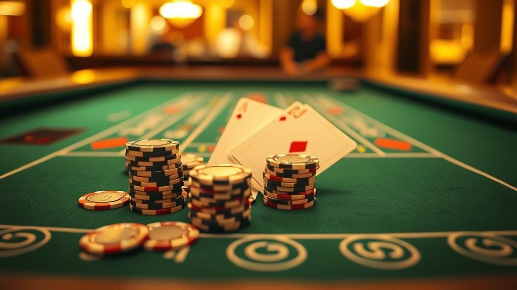 บันทึกผลการเล่นบาคาร่า