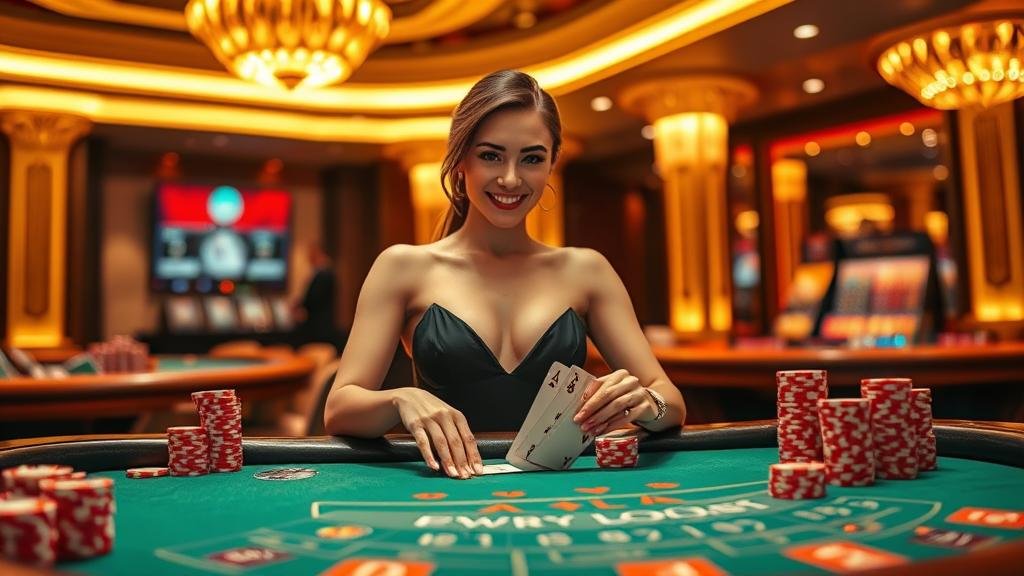 ตารางแสดงเค้าไพ่บาคาร่า