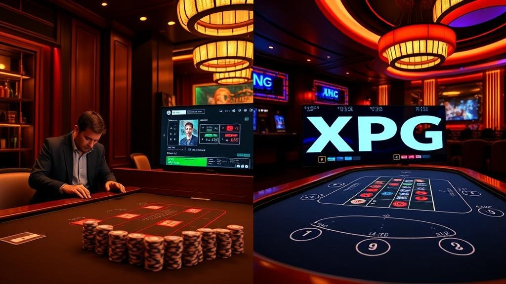 ตารางเค้าไพ่ถนนใหญ่ บาคาร่า