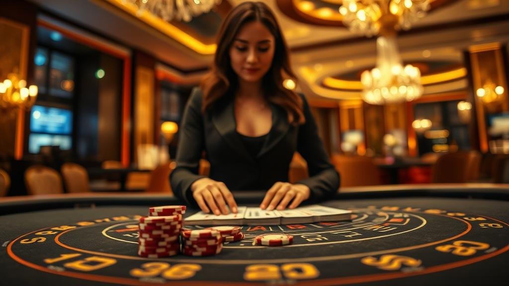 โต๊ะบาคาร่าสด Pragmatic Play Live