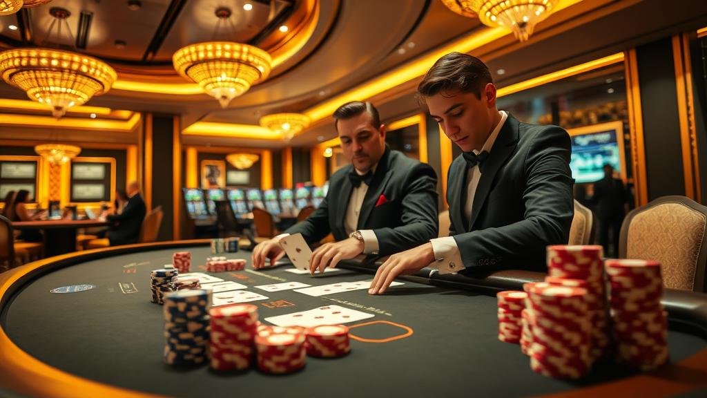 เปรียบเทียบบาคาร่าไลฟ์สปีดจากค่ายต่างๆ