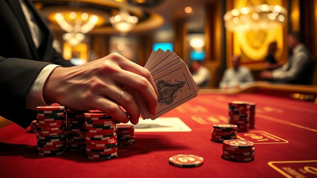 บาคาร่าไลฟ์สปีด: สูตรเด็ด BBIN แม่นยำ พร้อมวิเคราะห์แนวโน้มทำเงิน