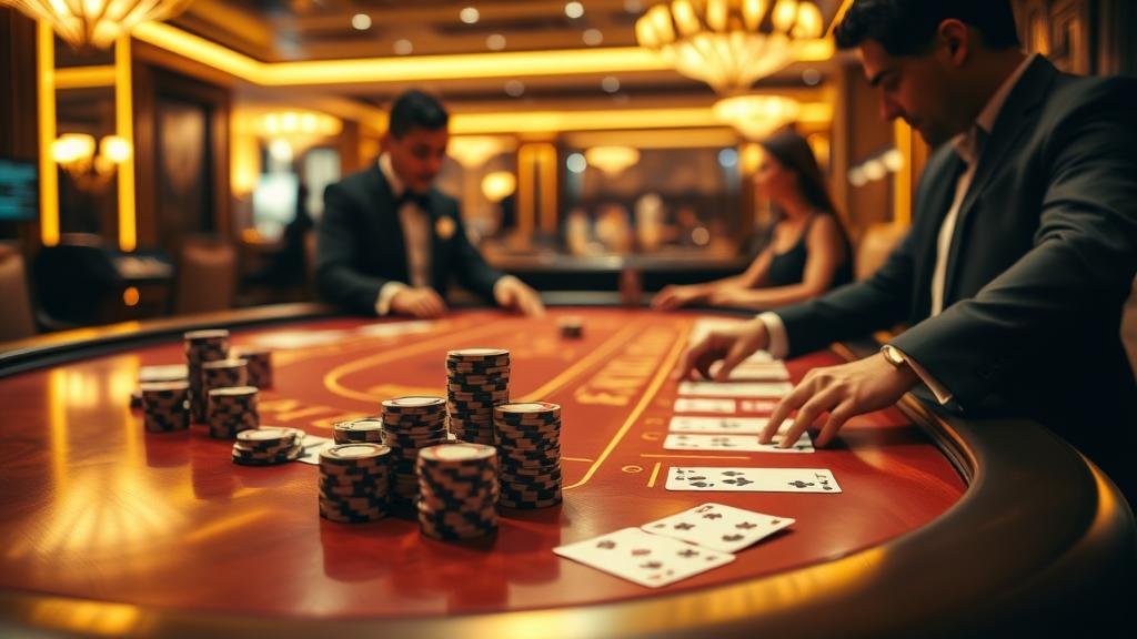 เกมบาคาร่า N2Live พร้อมตัวเลือกมังกร