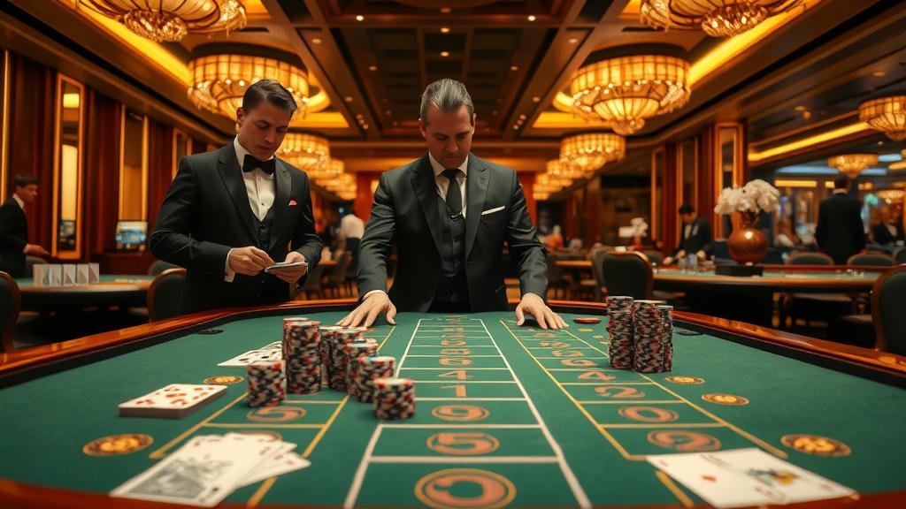 การบริหารงบประมาณบาคาร่า