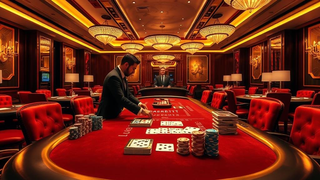 การเล่นบาคาร่าแบบสควีซ