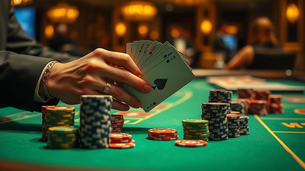 ภาพสร้างแรงบันดาลใจสูตรปั้นทุนบาคาร่า