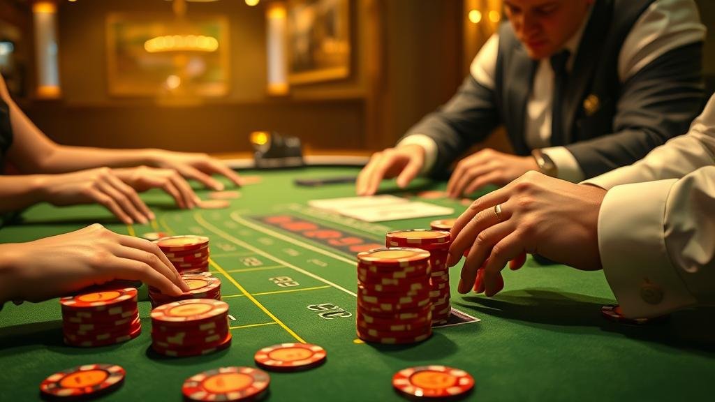 เค้าไพ่บาคาร่า มังกร