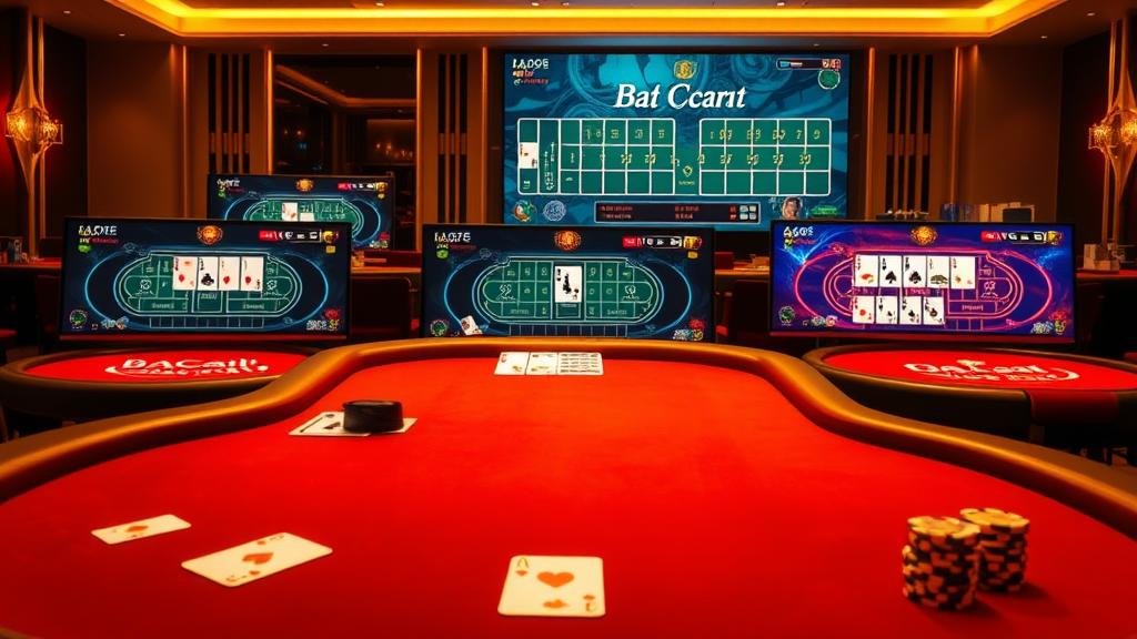 สรุปเทคนิคการปั้นทุนบาคาร่า