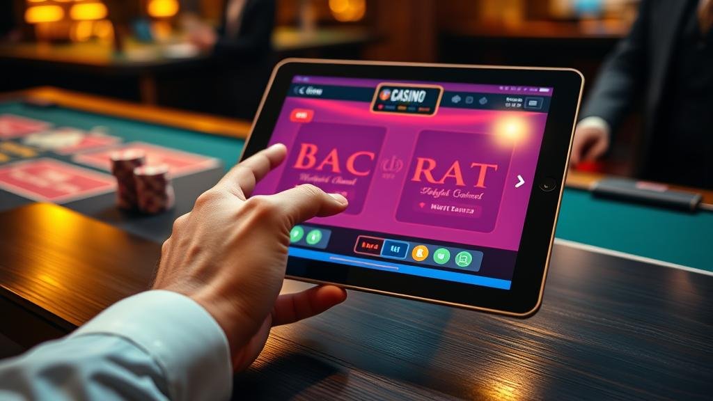 การวิเคราะห์สถิติบาคาร่า