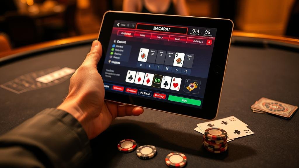 การบริหารจัดการงบประมาณบาคาร่า