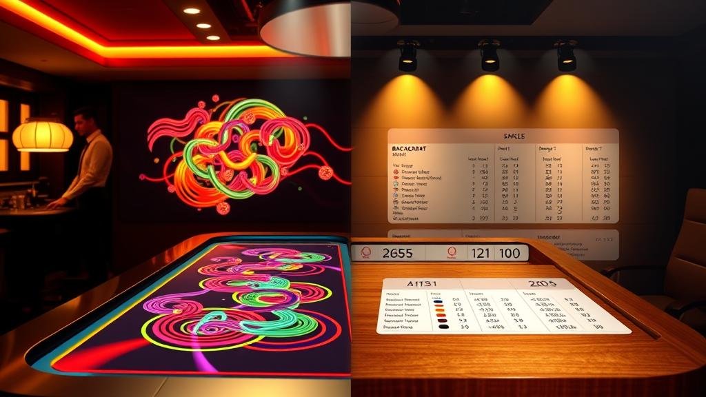 ทำกำไรเร็วกับบาคาร่าสดผ่านมือถือ