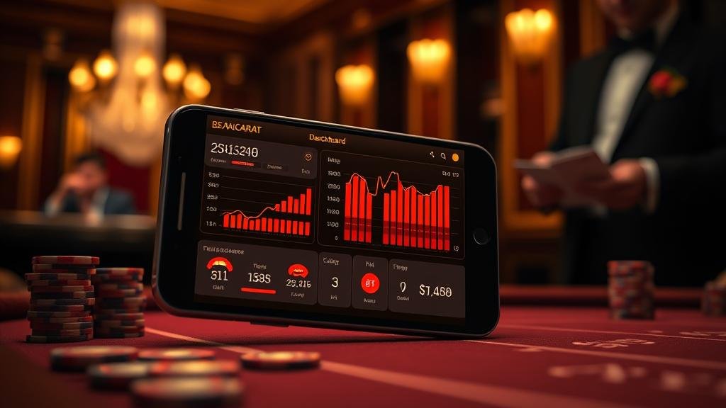 การบริหารงบประมาณบาคาร่าบนมือถือ