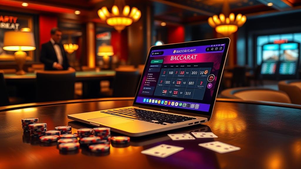 สรุปเทคนิคบาคาร่า Mac